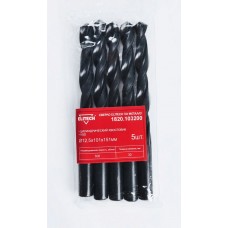 Elitech Сверло HSS 12.5х151 1шт 1820.103200 Elitech Сверло HSS 12.5х151 1шт 1820.103200