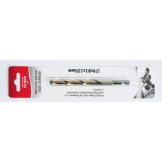Elitech Сверло 9х125 HSS-G+TiN HEX1/4' 1820.105500 Elitech Сверло 9х125 HSS-G+TiN HEX1/4' 1820.105500