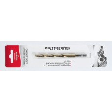 Elitech Сверло8.5х117 HSS-G+TiN HEX1/4' 1820.105600 Elitech Сверло8.5х117 HSS-G+TiN HEX1/4' 1820.105600