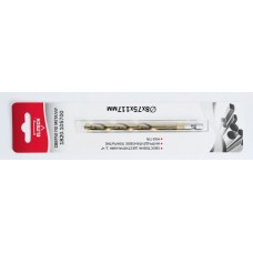 Elitech Сверло 8х117 HSS-G+TiN HEX1/4' 1820.105700 Elitech Сверло 8х117 HSS-G+TiN HEX1/4' 1820.105700