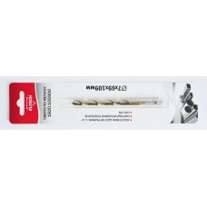 Elitech Сверло 7х109 HSS-G+TiN HEX1/4' 1820.105900 Elitech Сверло 7х109 HSS-G+TiN HEX1/4' 1820.105900