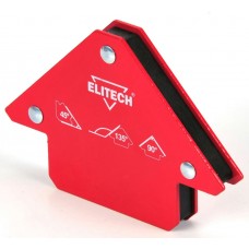 Elitech Угольник магнитный 0606.017300 Elitech Угольник магнитный 0606.017300