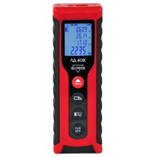 Elitech Дальномер ЛД 40К Elitech Дальномер ЛД 40К