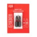Elitech Биты PH1 25мм 2шт 1820.144900 Elitech Биты PH1 25мм 2шт 1820.144900