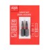 Elitech Биты TORX10 25мм 2шт 1820.152300