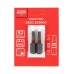 Elitech Биты HEX3 25мм 2шт 1820.153600 Elitech Биты HEX3 25мм 2шт 1820.153600