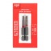 Elitech Биты HEX3 50мм 2шт 1820.154000 Elitech Биты HEX3 50мм 2шт 1820.154000