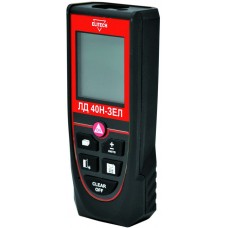 Elitech Дальномер ЛД 40Н-ЗЕЛ Elitech Дальномер ЛД 40Н-ЗЕЛ