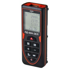Elitech Дальномер ЛД 60Н-ЗЕЛ Elitech Дальномер ЛД 60Н-ЗЕЛ