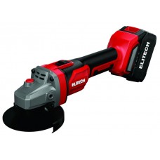 Elitech УШМ аккумуляторная МШУ 2012БЛ (E2213.046.01) Elitech УШМ аккумуляторная МШУ 2012БЛ (E2213.046.01)