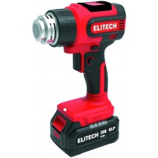 Elitech Термопистолет аккумуляторный ТВА 20СЛ2 (E2207.009.01) Elitech Термопистолет аккумуляторный ТВА 20СЛ2 (E2207.009.01)