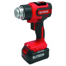Elitech Термопистолет аккумуляторный ТВА 20СЛ5 (E2207.010.01) Elitech Термопистолет аккумуляторный ТВА 20СЛ5 (E2207.010.01)