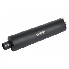 Elitech Коронка для алмазного бурения 1110.011900 (102 мм x 450 мм; 1 1/4)