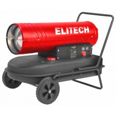 Elitech Пушка тепловая дизельная ДП 30