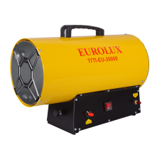 Тепловая газовая пушка Eurolux ТГП-EU-30000 Тепловая газовая пушка Eurolux ТГП-EU-30000