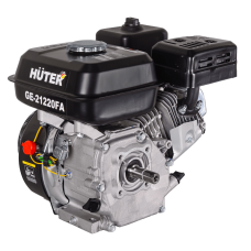 Двигатель бензиновый HUTER GE-21220FА Двигатель бензиновый HUTER GE-21220FА