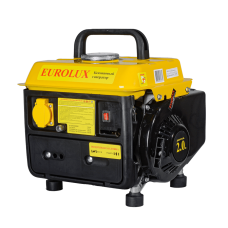 Бензиновый генератор EUROLUX G950A Бензиновый генератор EUROLUX G950A