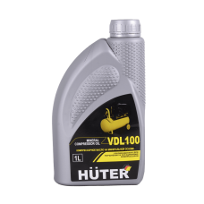 Масло компрессорное минеральное VDL 100 Huter 1л Масло компрессорное минеральное VDL 100 Huter 1л