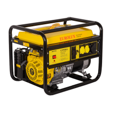 Бензиновый генератор EUROLUX G9500A Бензиновый генератор EUROLUX G9500A