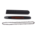 Бензопила Eurolux GS-6220 Бензопила Eurolux GS-6220