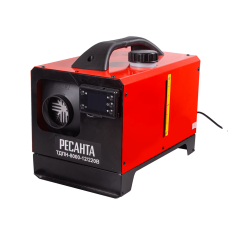 Тепловая дизельная пушка непрямого нагрева ТДПН-8000-12/220В Ресанта Тепловая дизельная пушка непрямого нагрева ТДПН-8000-12/220В Ресанта